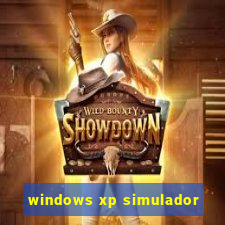 windows xp simulador